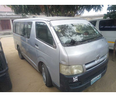 Toyota Hiace Quantum
