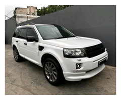 Land Rover Discovery Freelander 2