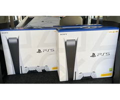 PlayStation 5 825GB versão CD com 2 Joysticks ( selado )