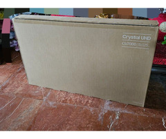 TV Samsung 50" Smart CU7000 Modelo 2023 ( selada )