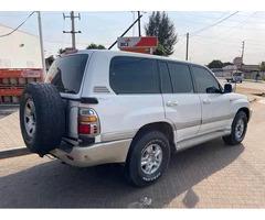 Toyota Land Cruiser VX 4x4
