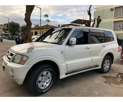 Mitsubishi Pajero Exceed 4x4