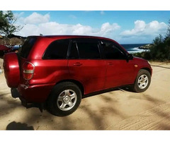 Toyota Rav4 4x4
