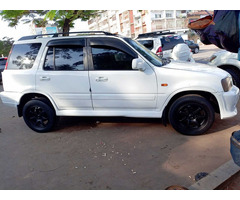 Honda CR-V 4WD
