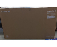 TV Samsung 55" BU8000 Modelo 2022 ( selada )