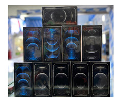 iPhone 12 Pro Max 512GB na caixa selados