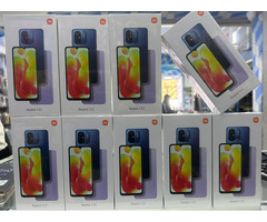 REDMI 12C 3/64GB Dual Sim selados