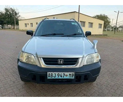 Honda CR-V 4WD - 2