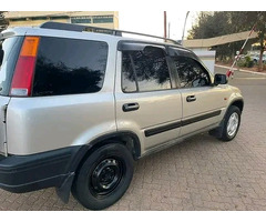 Honda CR-V 4WD - 3