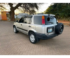 Honda CR-V 4WD - 4