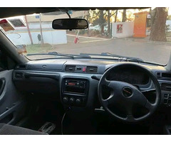 Honda CR-V 4WD - 5