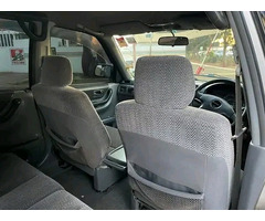 Honda CR-V 4WD - 6
