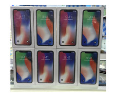 iPhone X 64GB na caixa selados