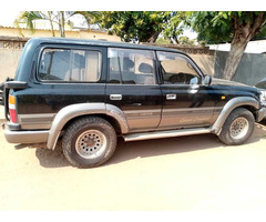 Toyota Land Cruiser VX
