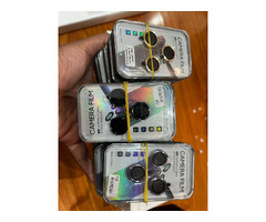 Protetores de Câmera para iPhone 14 Pro Max - 1
