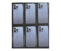 iPhone 13 Pro 256GB ( Single SIM ) selado