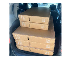 TV Samsung 65" Smart CU7000 Modelo 2023 ( seladas )