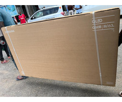 TV Samsung 65" QLed Q60B 2022 ( selada ) / Promoção