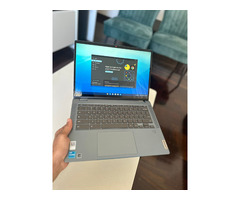 Lenovo Flex 5 Chromebook Conversível 360 graus  Core i3 -11th Gen