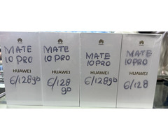 Huawei Mate 10 Pro 6/128Gb na caixa selados