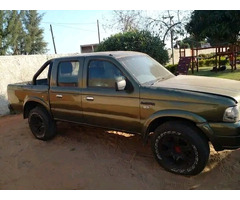 Ford Ranger XLT 4x4