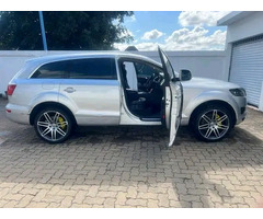 Audi Q7 Quattro Diesel