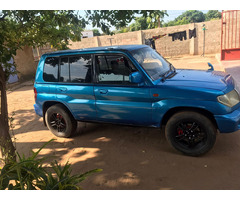 Mitsubishi Pajero iO 4x4