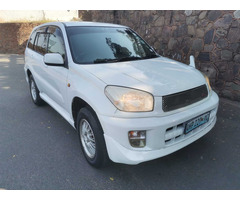 Toyota Rav4 4WD