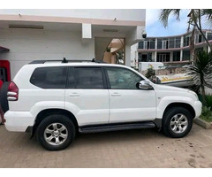 Toyota Prado TZ Diesel 4x4