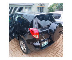 Toyota Rav4 4WD - 4