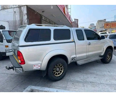 Toyota Hilux D4D 4x4
