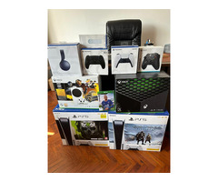 PlayStation 5 com 1 Jogo ( God Of War Ragnarok ) selado