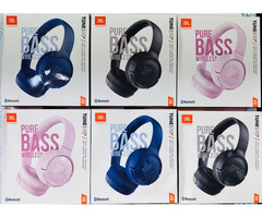 Headphones JBL Tune 510BT ( selados )