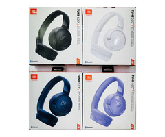Headphones JBL Tune 520BT ( selados ) - 1