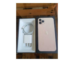 iPhone 11 Pro Max 256GB com caixa e acessórios - 3