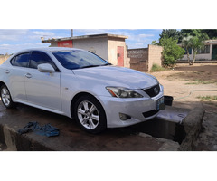 Lexus IS250 - 2