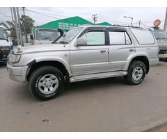 Toyota Surf 4x4