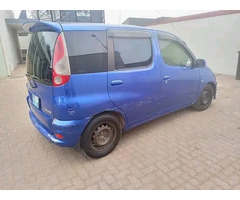 Toyota FunCargo