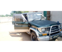 Toyota Land Cruiser 4×4