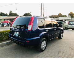 Nissan Xtrail 4WD