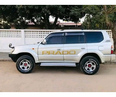 Toyota Prado Diesel 4×4