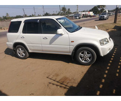 Honda CR-V 4WD