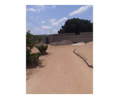 Trespasse de terreno 15x30m na matola - Tsalala á escassos minutos da paragem farmácia, - 3