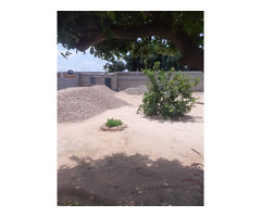 Trespasse de terreno 15x30m na matola - Tsalala á escassos minutos da paragem farmácia, - 4