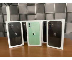iPhone 11 128GB ( Dual SIM ) selado