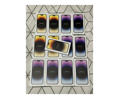 iPhone 14 Pro Max 256GB ( Dual SIM ) selado