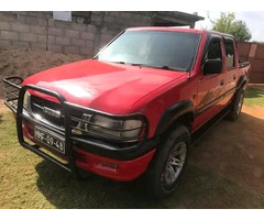Isuzu KB 280 Diesel