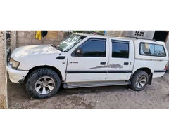 Isuzu KB 250 Diesel