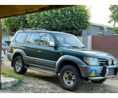 Toyota Prado Diesel 4×4