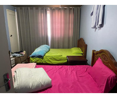 Jackpot vende se apartamento tp3 com móveis na cidade Maputo zona do Fajardo - 1